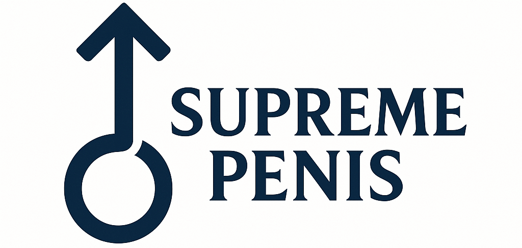 Supreme Penis Logo